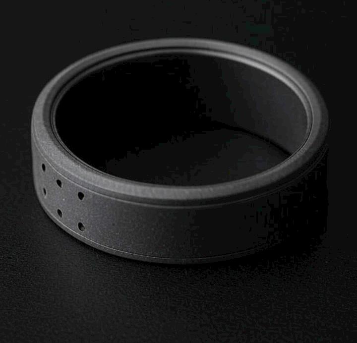 Haptic Harmony Ring