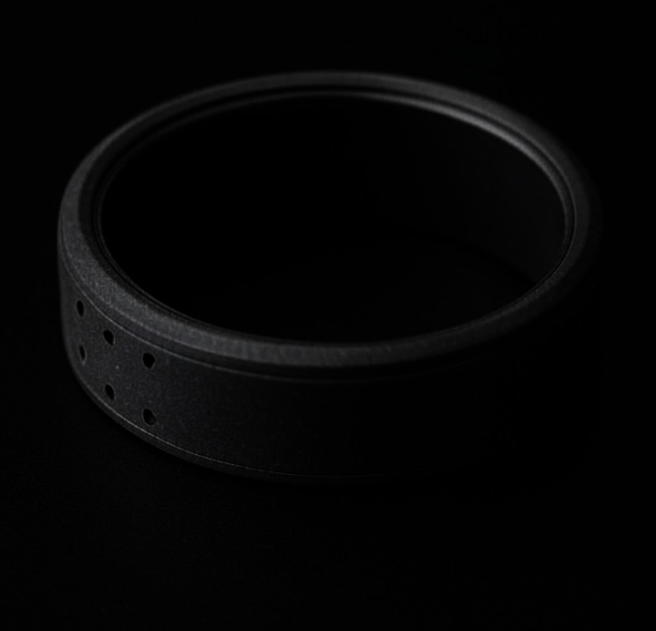 Haptic Harmony Ring